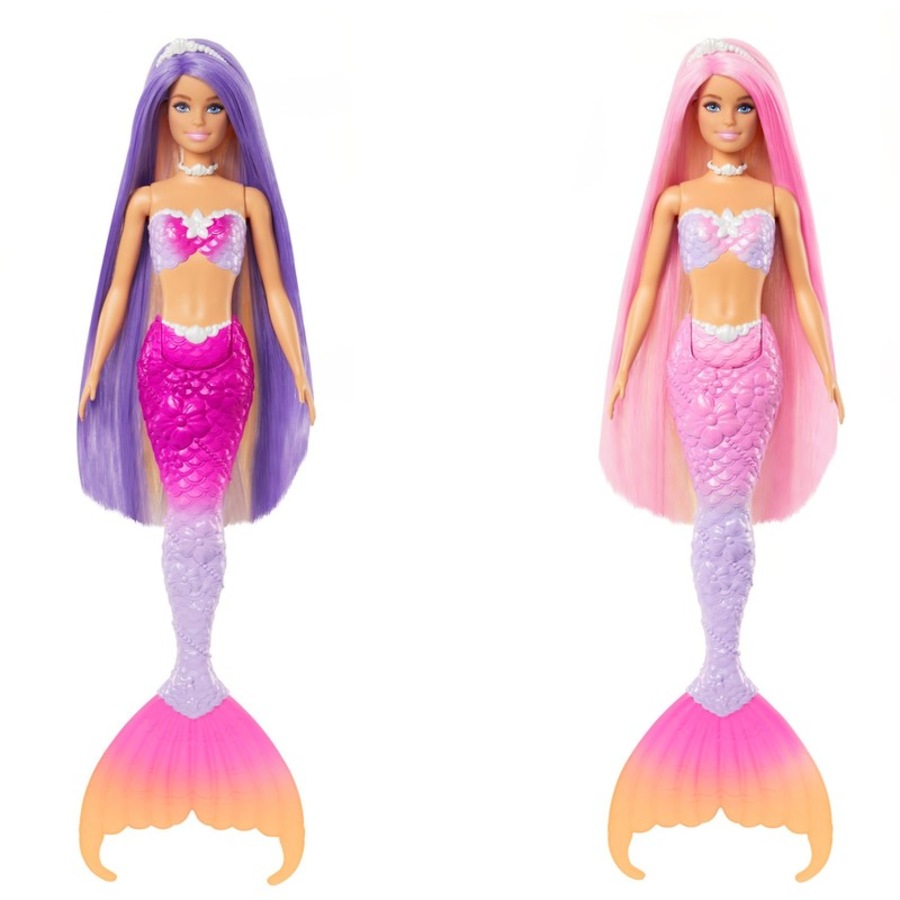 Barbie Feature Mermaid Doll