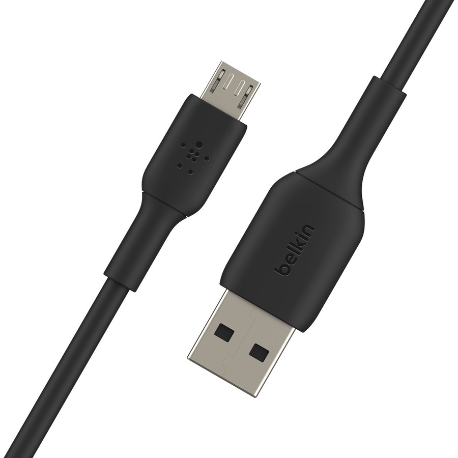 Belkin Boost Charge USB-A to Micro-USB Cable 1m - Black