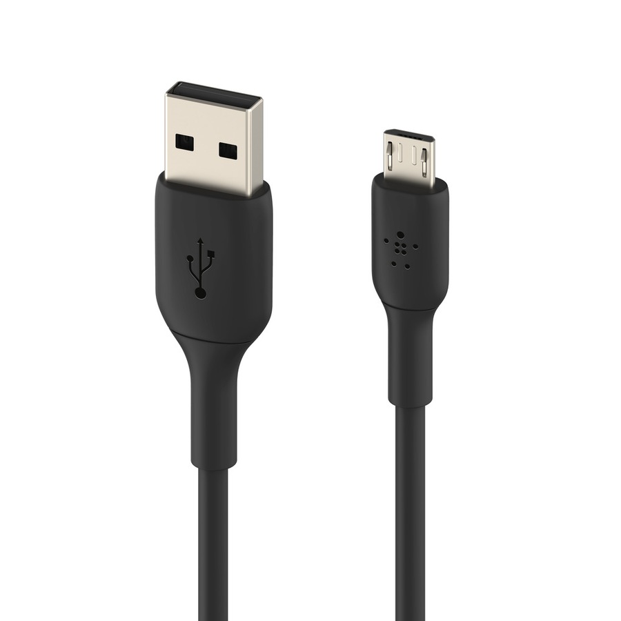 Belkin Boost Charge USB-A to Micro-USB Cable 1m - Black