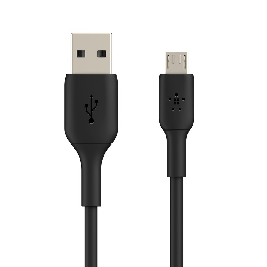 Belkin Boost Charge USB-A to Micro-USB Cable 1m - Black