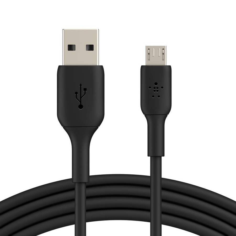 Belkin Boost Charge USB-A to Micro-USB Cable 1m - Black