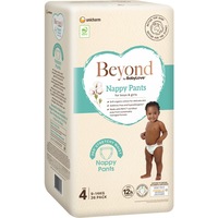 Beyond by BabyLove Nappy Pants Size 4 (9-14kg) - 36 pack