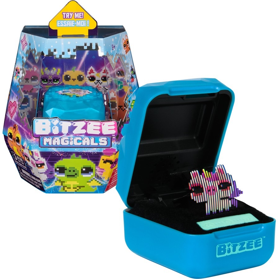 Bitzee Interactive Digital Pet - Magicals - Assorted*