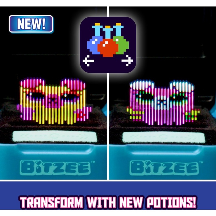 Bitzee Interactive Digital Pet - Magicals - Assorted*