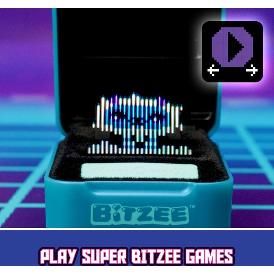 Bitzee Interactive Digital Pet - Magicals - Assorted*