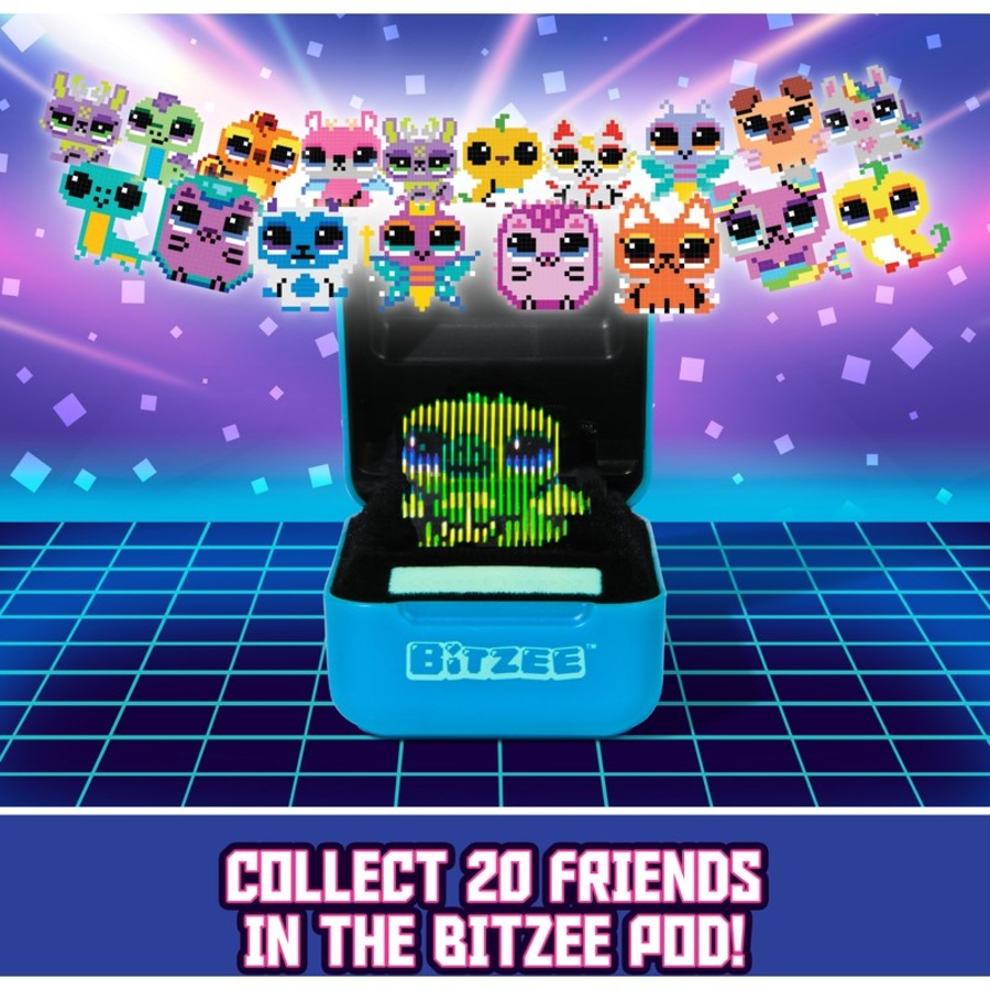 Bitzee Interactive Digital Pet - Magicals - Assorted*