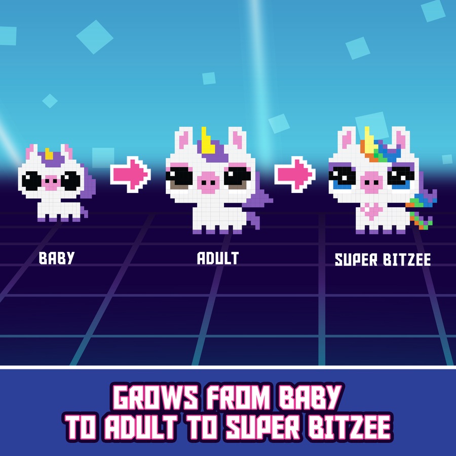 Bitzee Interactive Digital Pet - Magicals - Assorted*