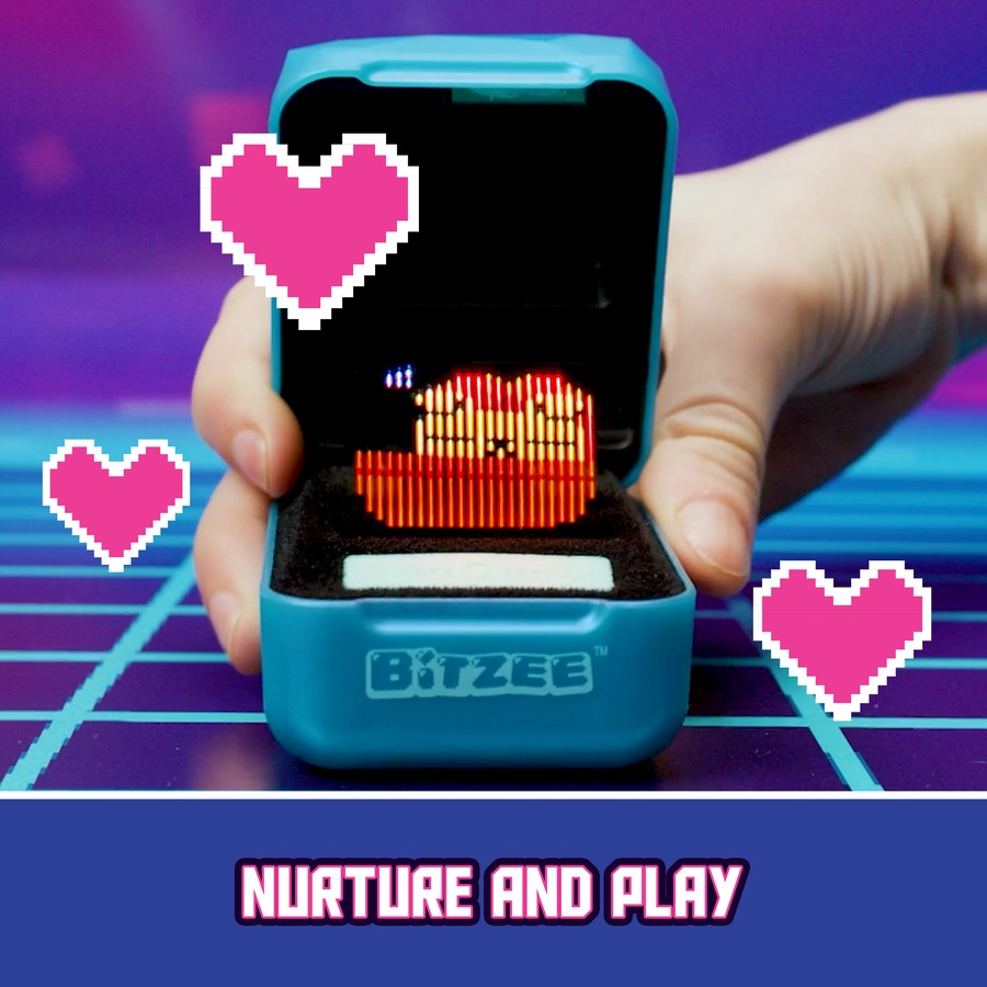 Bitzee Interactive Digital Pet - Magicals - Assorted*