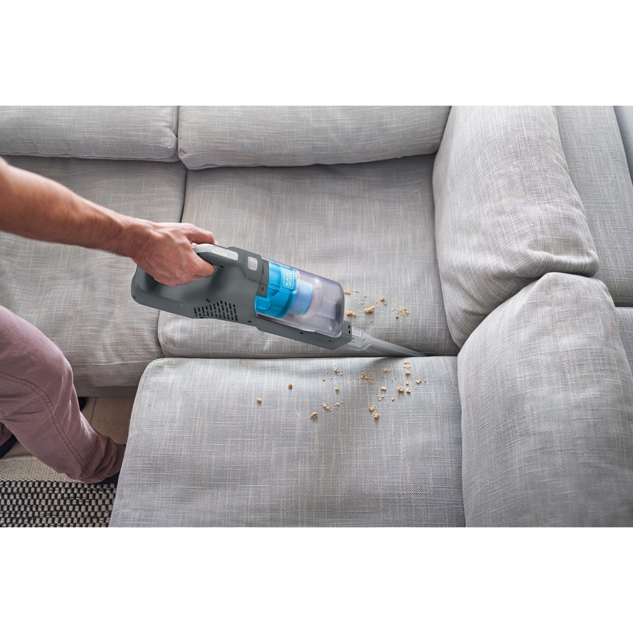 BLACK+DECKER 18V 2-in-1 POWERSERIES+ Cordless Stick Vacuum