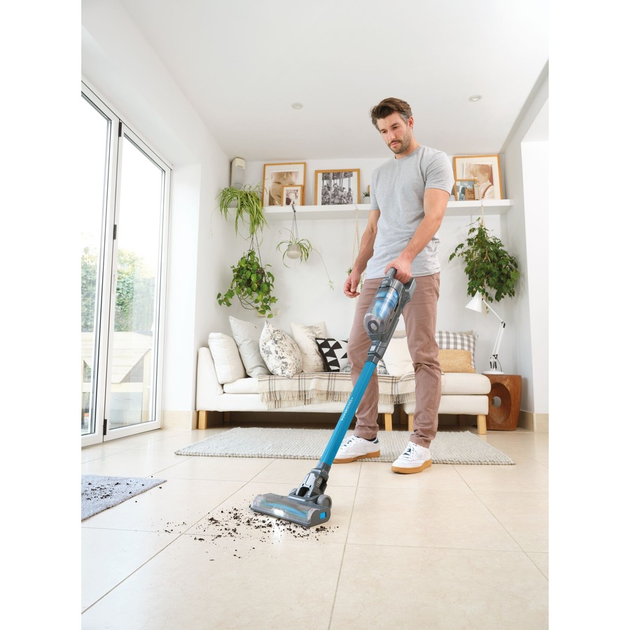 BLACK+DECKER 18V 2-in-1 POWERSERIES+ Cordless Stick Vacuum