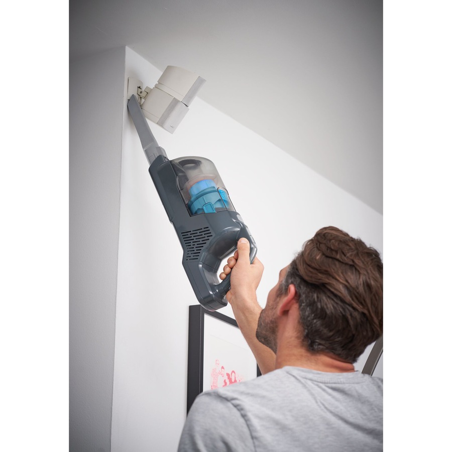 BLACK+DECKER 18V 2-in-1 POWERSERIES+ Cordless Stick Vacuum