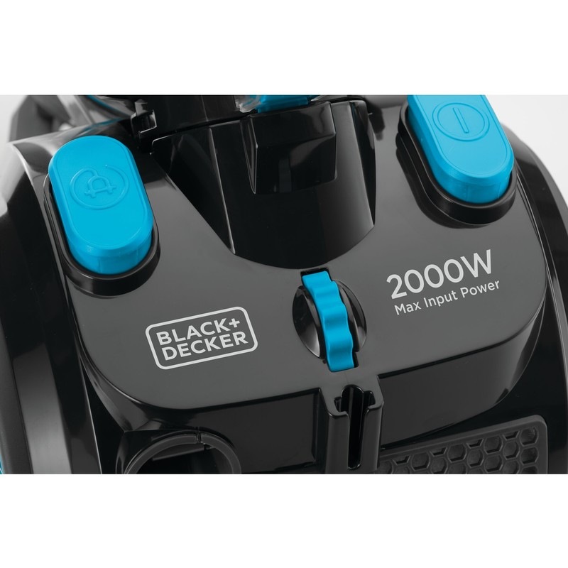 Buy BLACK+DECKER 2000W Bagless Vacuum MyDeal