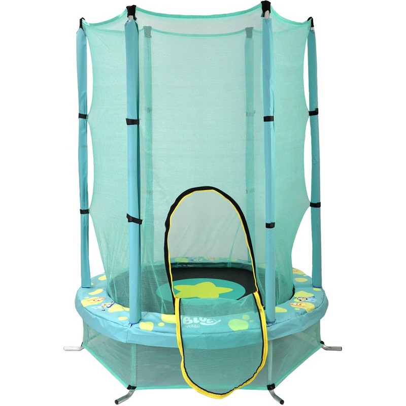 Buy Bluey 4.5ft Trampoline MyDeal