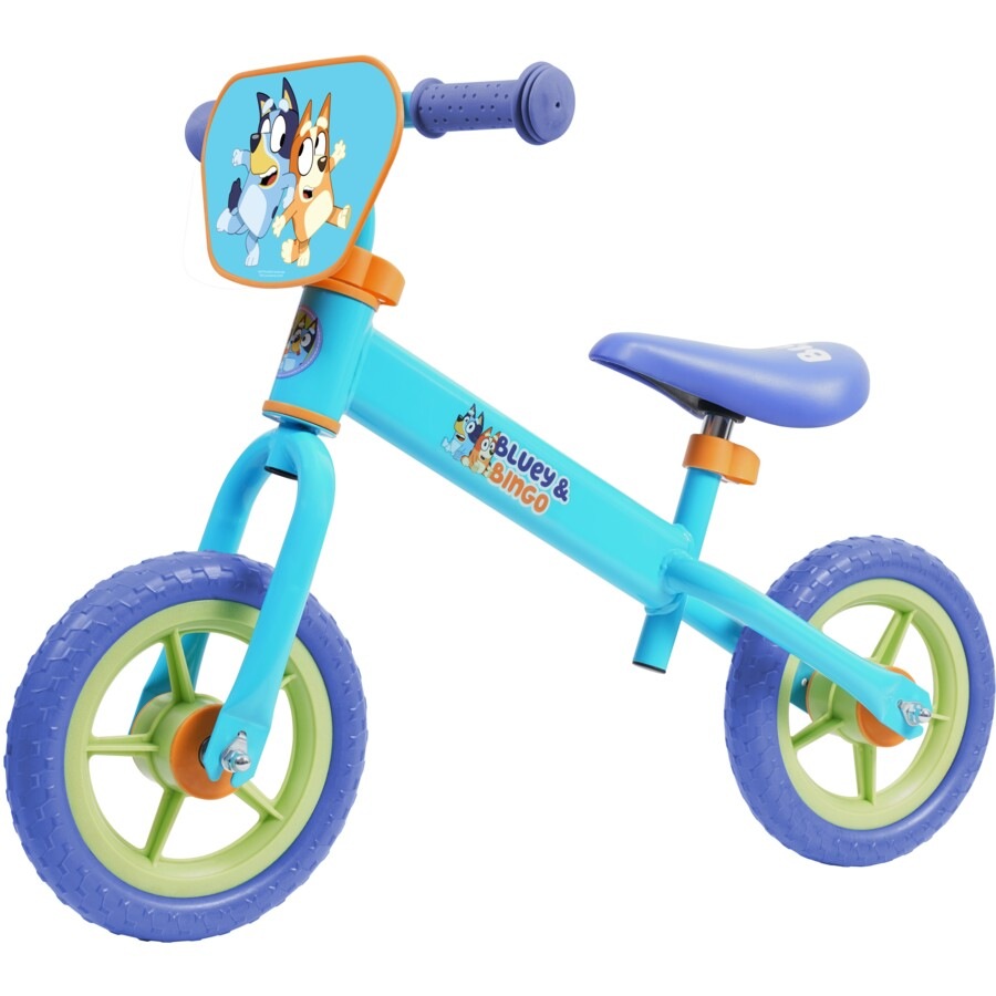 Bluey Balance Kids Bike