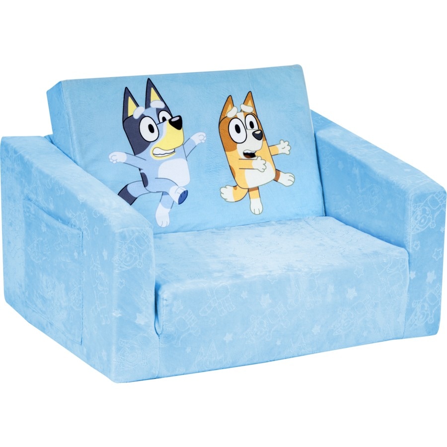 Bluey Compressed Flip Out Sofa