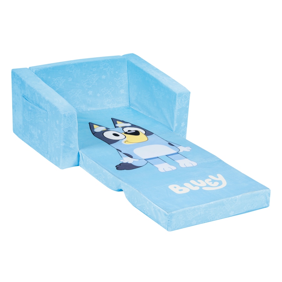 Bluey Compressed Flip Out Sofa