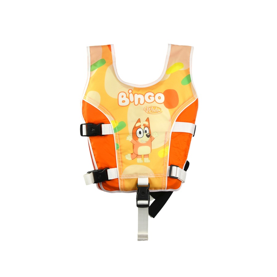 Bluey Medium Swim Vest - Assorted*