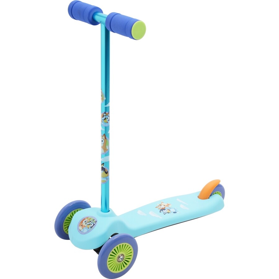 Bluey Lean and Steer Scooter