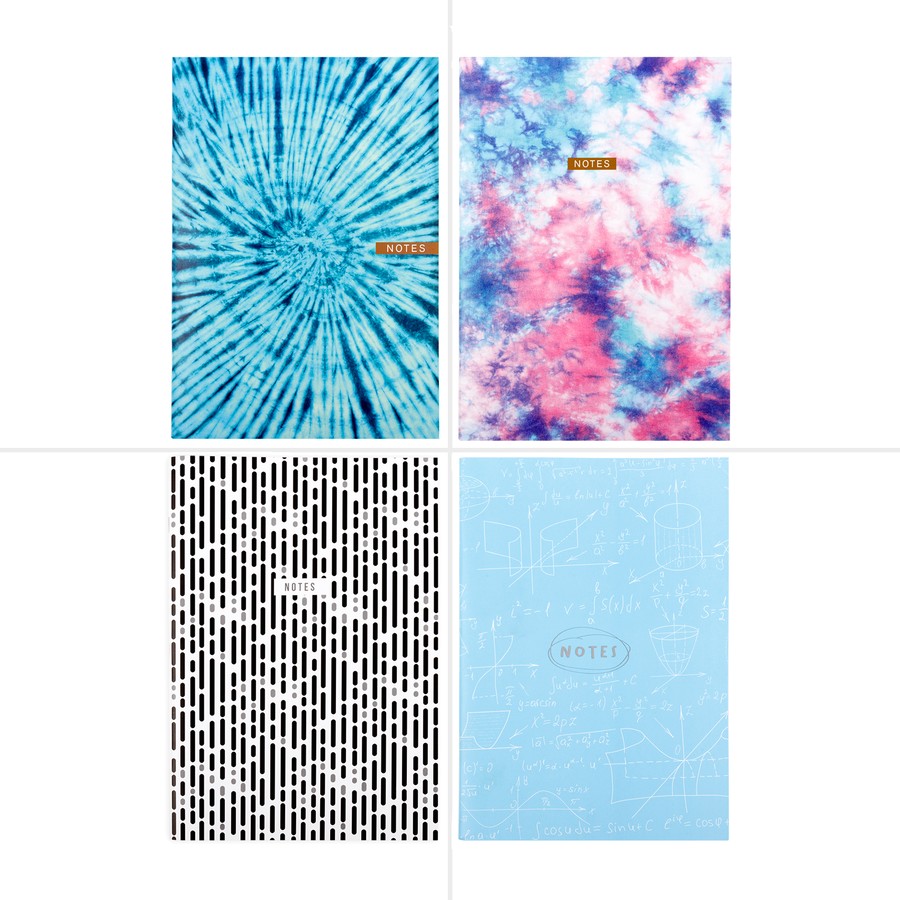 Buy Book Exercise A4 Ruled 128 pages - Assorted* - MyDeal Australia