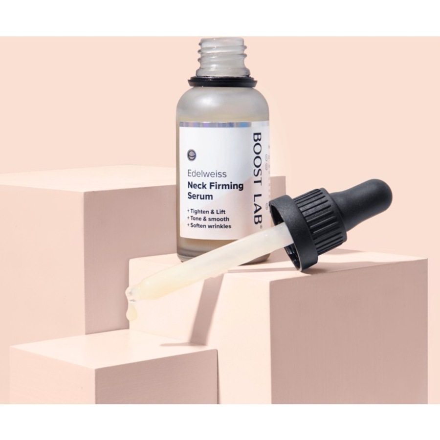 Boost Lab Edelweiss Neck Firming Serum 30ml
