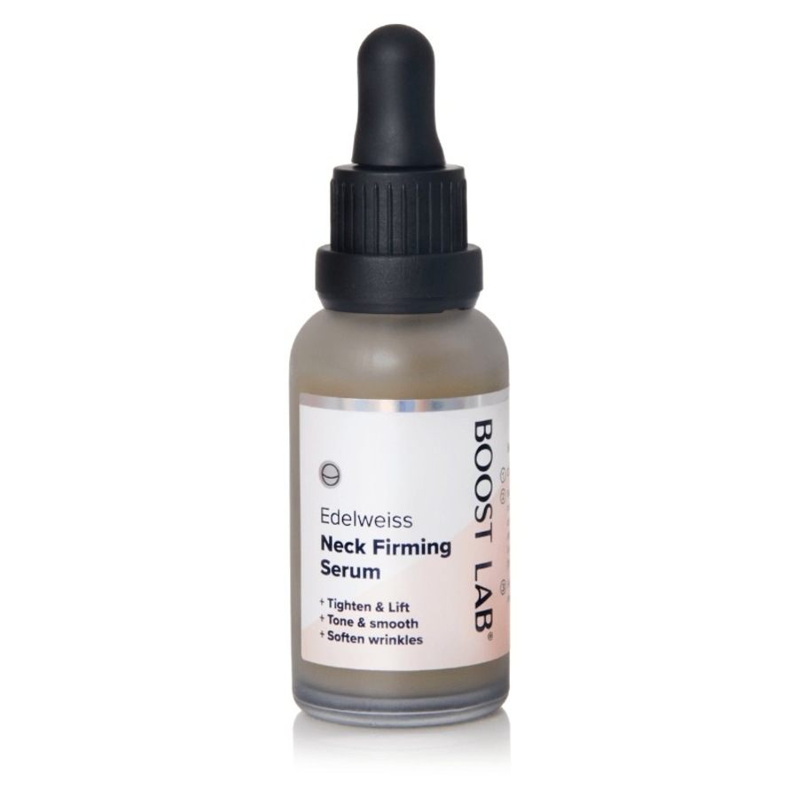 Boost Lab Edelweiss Neck Firming Serum 30ml