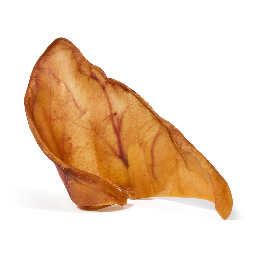 Bow Wow Pigs Ear Dog Treats 10 Pack