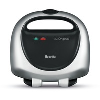Breville The Original 2 Slice Sandwich Maker - BTS200SIL