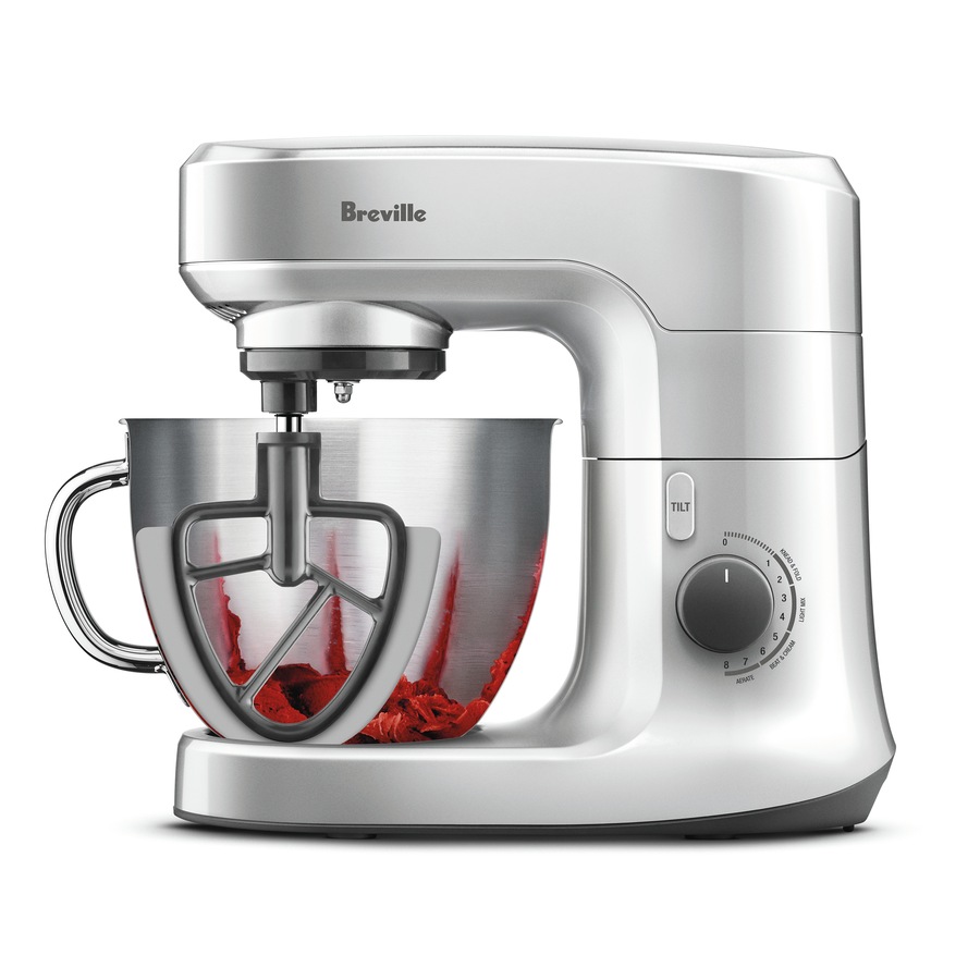 Breville The Scraper Beater - LEM250SIL