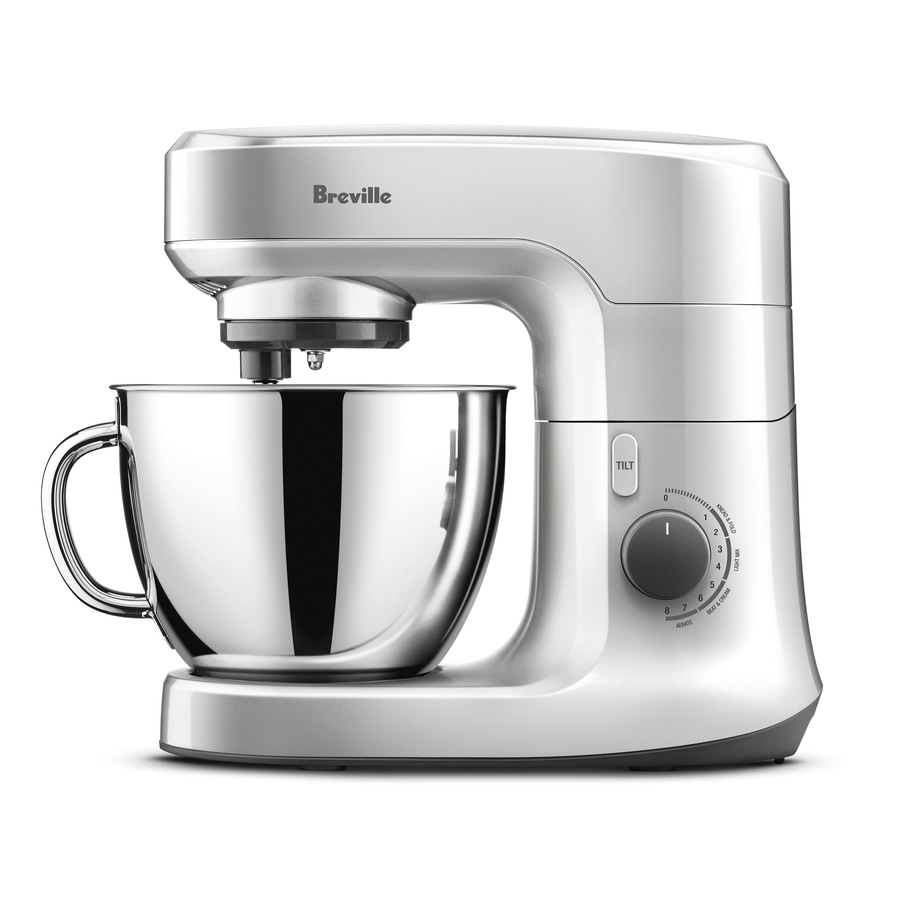 Breville The Scraper Beater - LEM250SIL