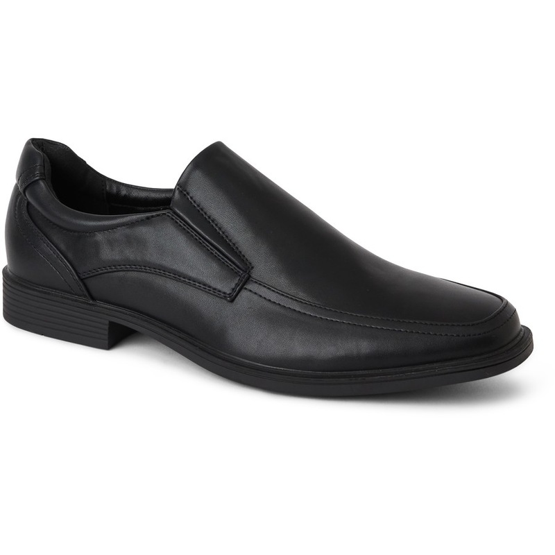 Buy Brilliant Basics Men's Dress Shoe Black MyDeal