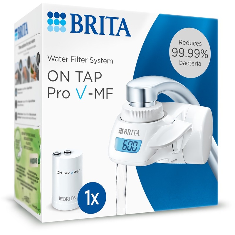 Buy BRITA On Tap Advanced Water Filter System MyDeal