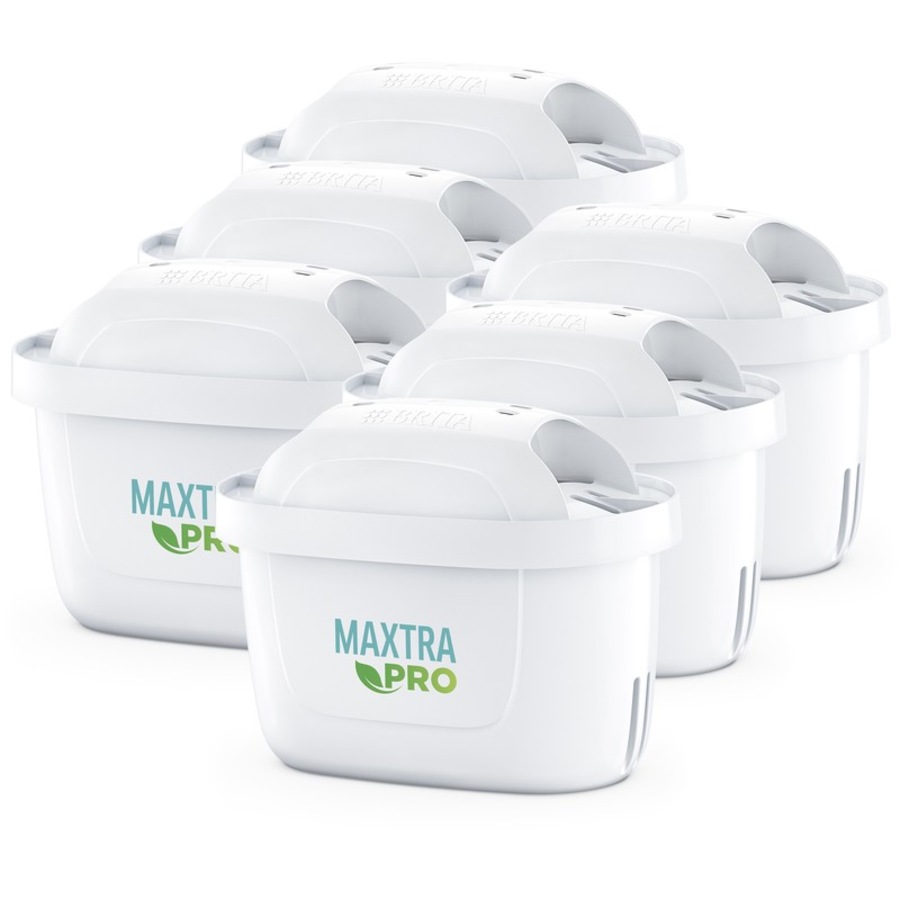 Brita Water Filter Cartridge Maxtra Pro Pure Performance 6 Pack