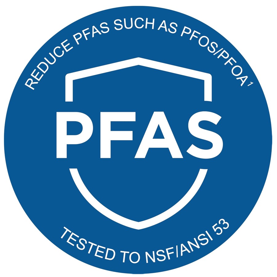 Brita Water Filter Glass Jug 2.5L - Soft Blue