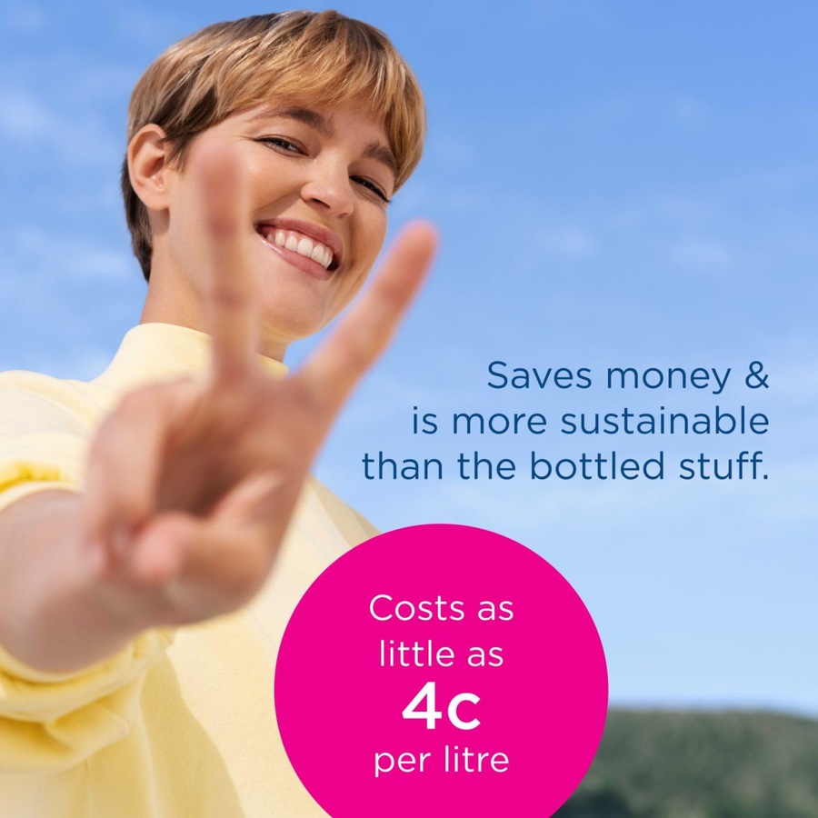 Brita Water Filter Jug Style Eco 2.4L (3 Maxtra Pro Filters) - Green