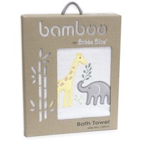 Bamboo by Bubba Blue Bath Towel