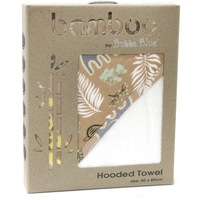 Bamboo by Bubba Blue Hooded Towel