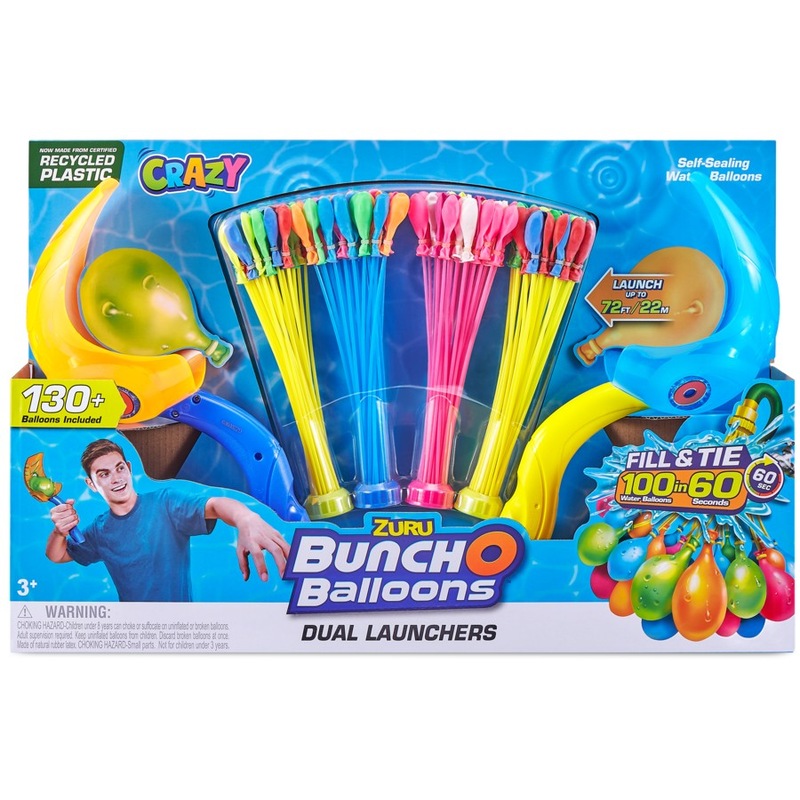 Bunch O Balloons 2 Launcher with 100 Balloons MyDeal