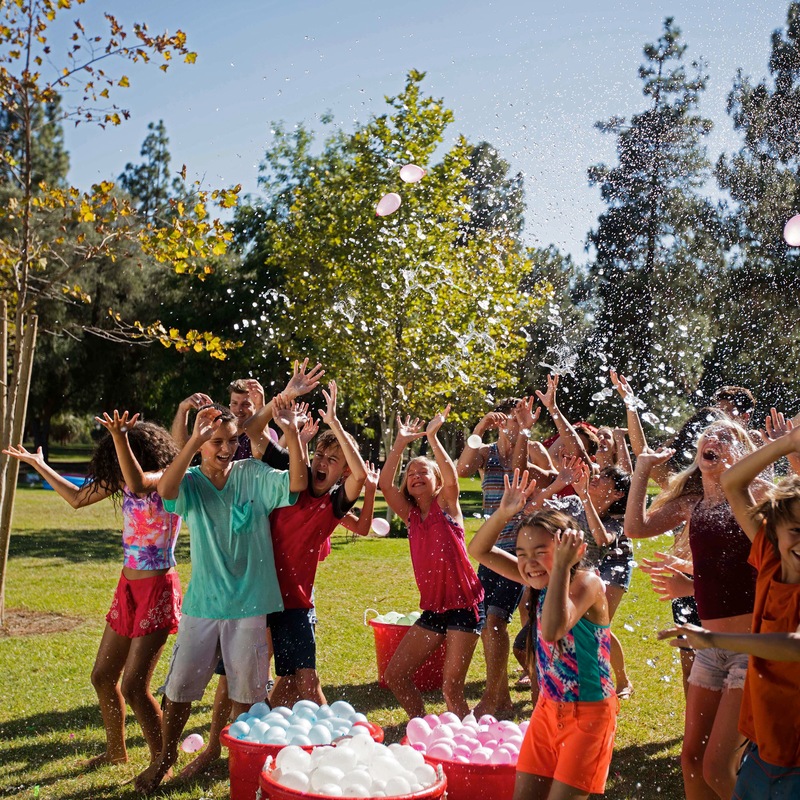 Buy Bunch O Balloons Mega Water Warfare MyDeal