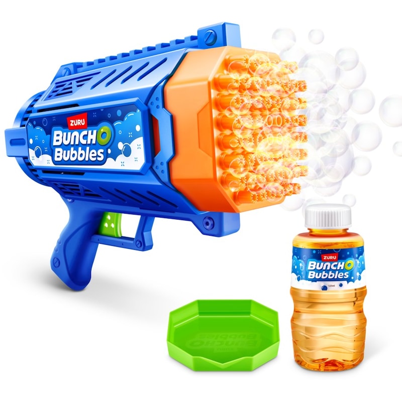 Buy Bunch O Bubbles Motorized Bubble Blaster - MyDeal