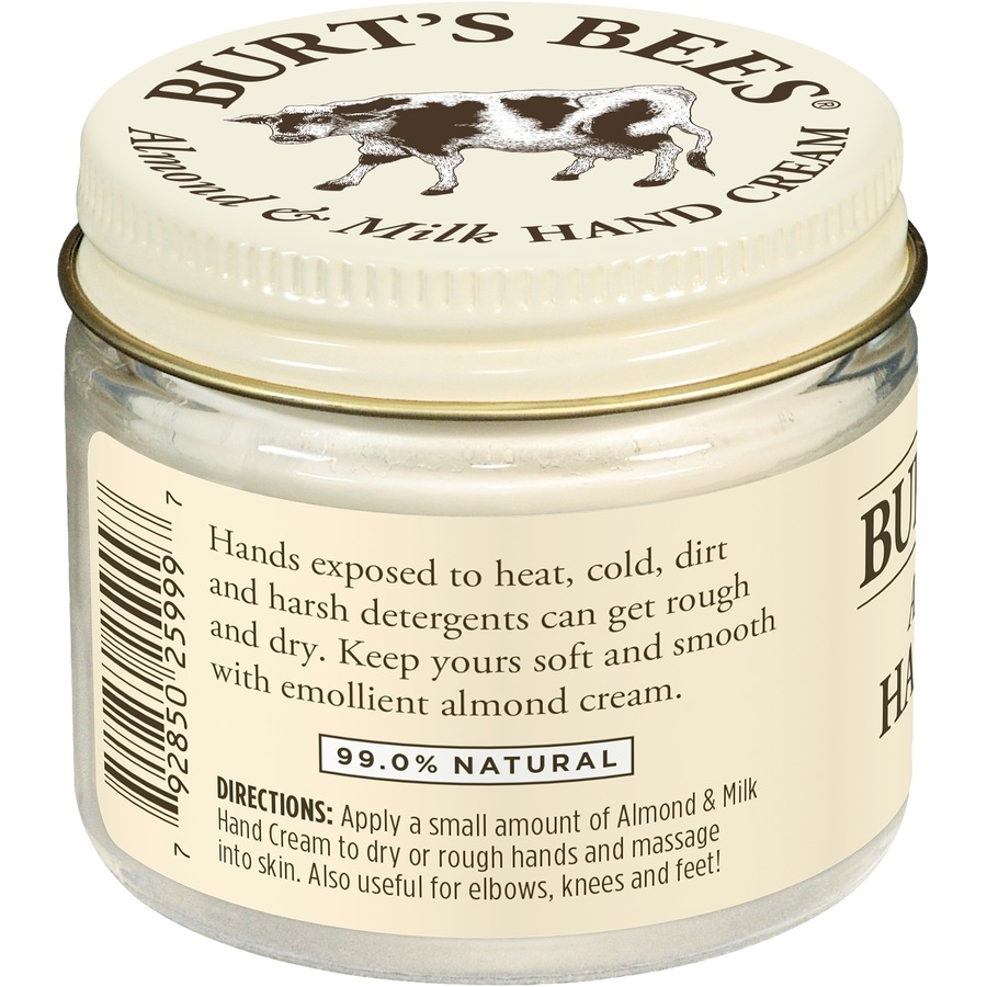 Burt's Bees Almond & Milk Hand Cream 57g