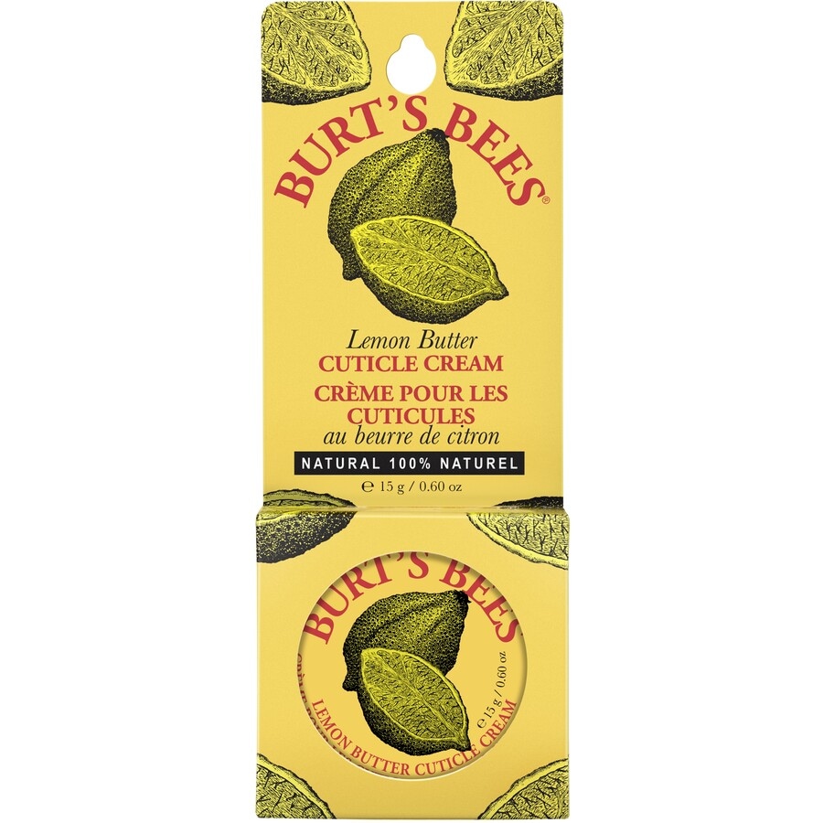 Burt's Bees Lemon Butter Cuticle Cream 17g