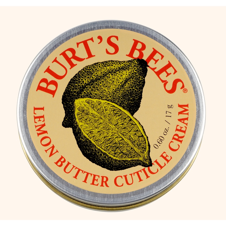 Burt's Bees Lemon Butter Cuticle Cream 17g