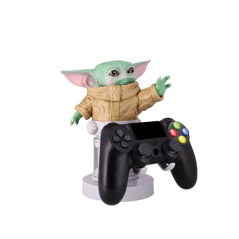 Buy Cable Guys Controller Holder - Star Wars The Mandalorian The Child Grogu  - MyDeal