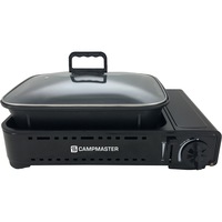 Campmaster Deep Dish Grill Stove