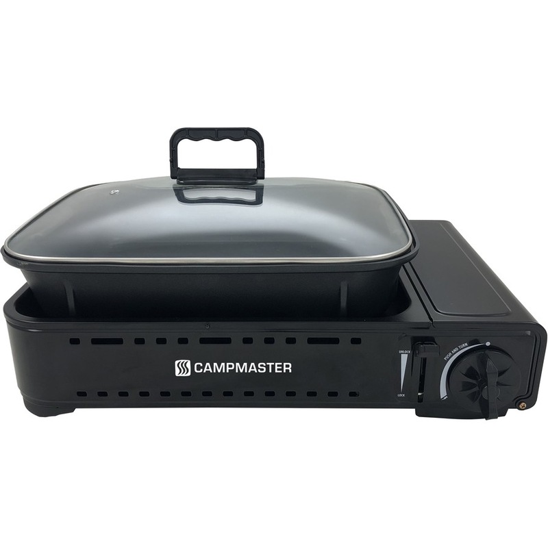 campmaster deep dish stove