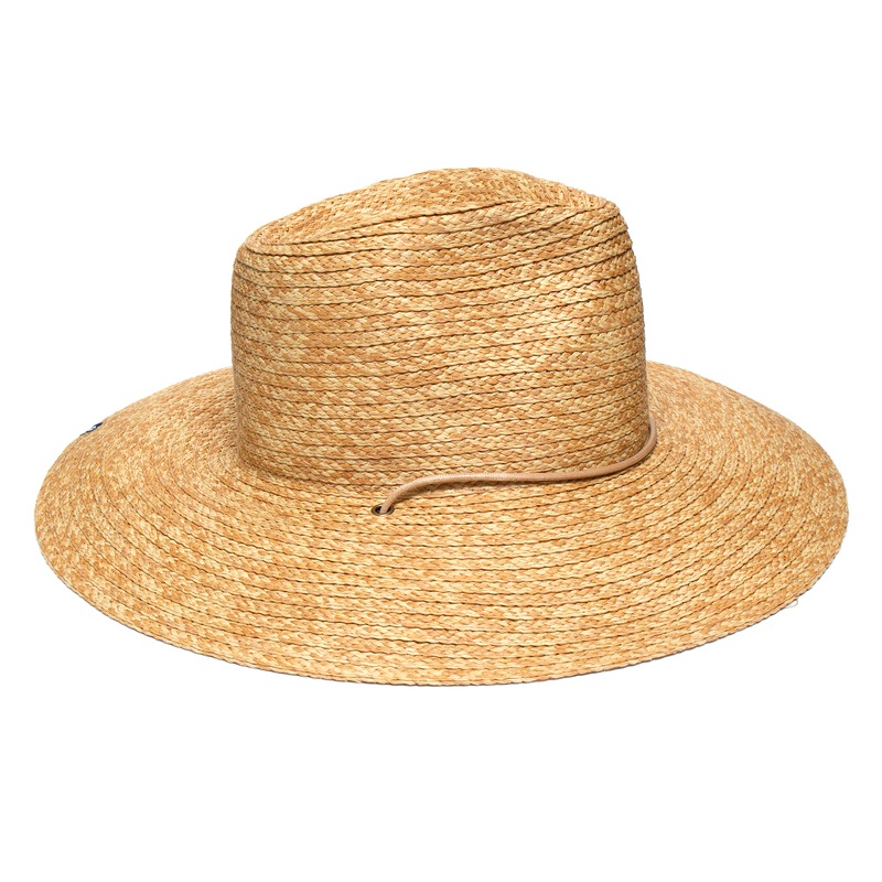 Buy Cancer Council Women's Wide Brim Straw Hat - Natural - MyDeal