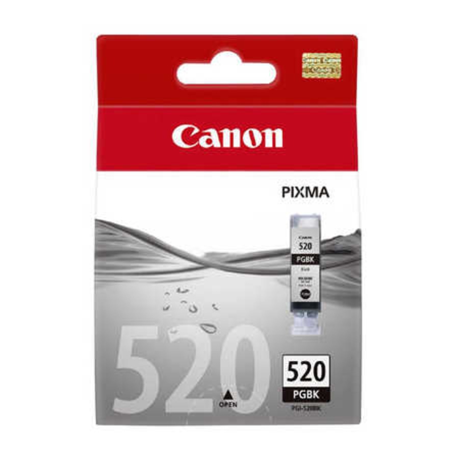 Canon Ink Cartridge PGI-520 Black