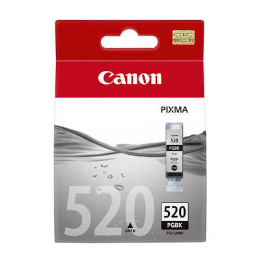 Canon Ink Cartridge PGI-520 Black