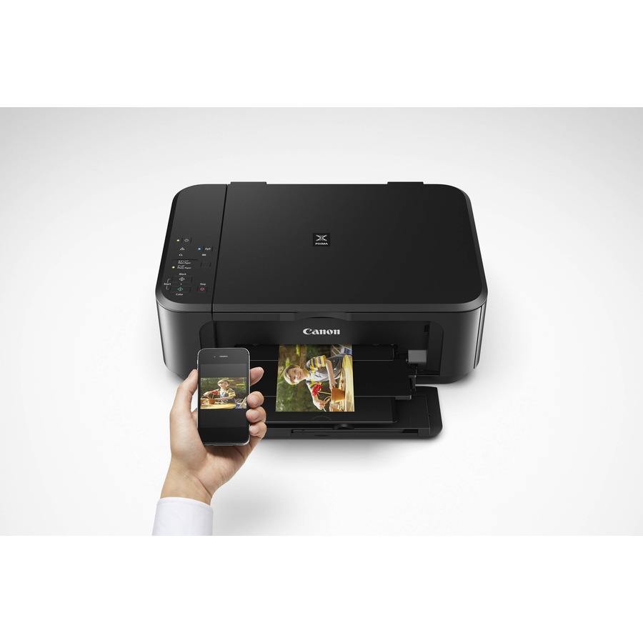 Canon PIXMA MG3660 Double-Sided Printer – Black