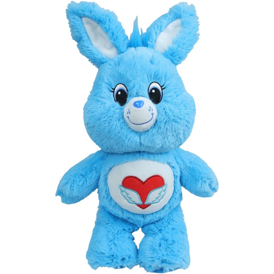 Buy Care Bears Limited Edition Cousin Plush - Swift Heart Rabbit ...
